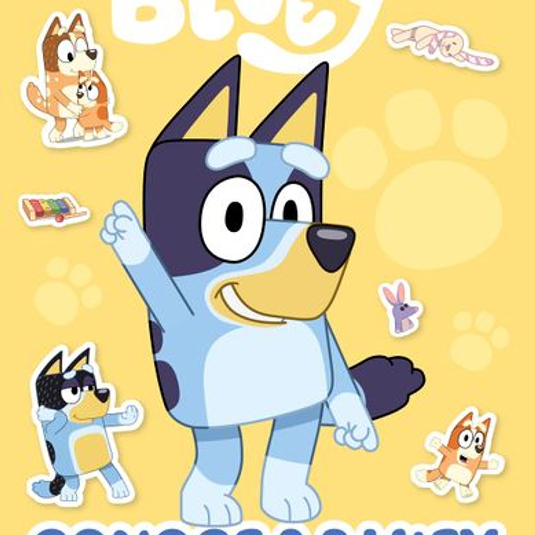 Conoce A Bluey 1