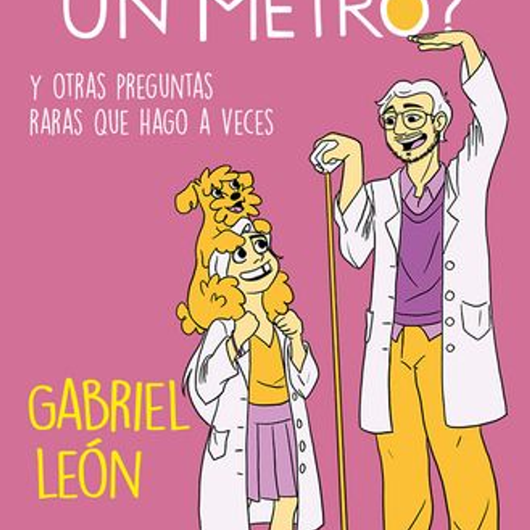 Cuanto Mide Un Metro 1