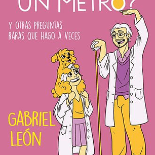 Cuanto Mide Un Metro