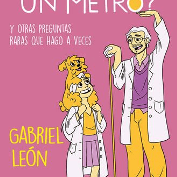 Cuanto Mide Un Metro 1