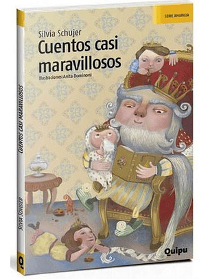 Cuentos Casi Maravillosos