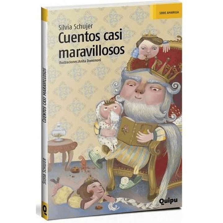 Cuentos Casi Maravillosos 1