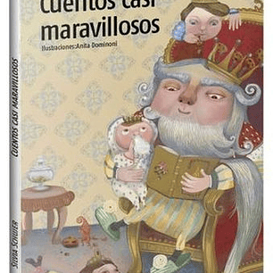 Cuentos Casi Maravillosos