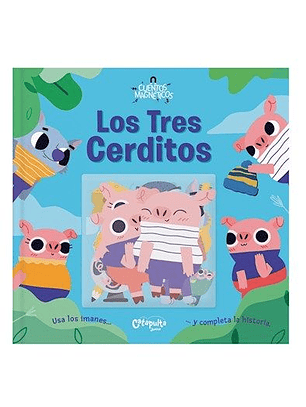 Cuentos Magneticos - Los Tres Cerditos