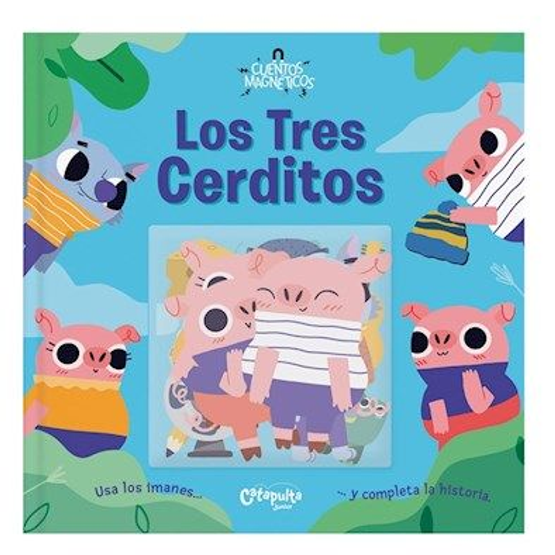 Cuentos Magneticos - Los Tres Cerditos 1