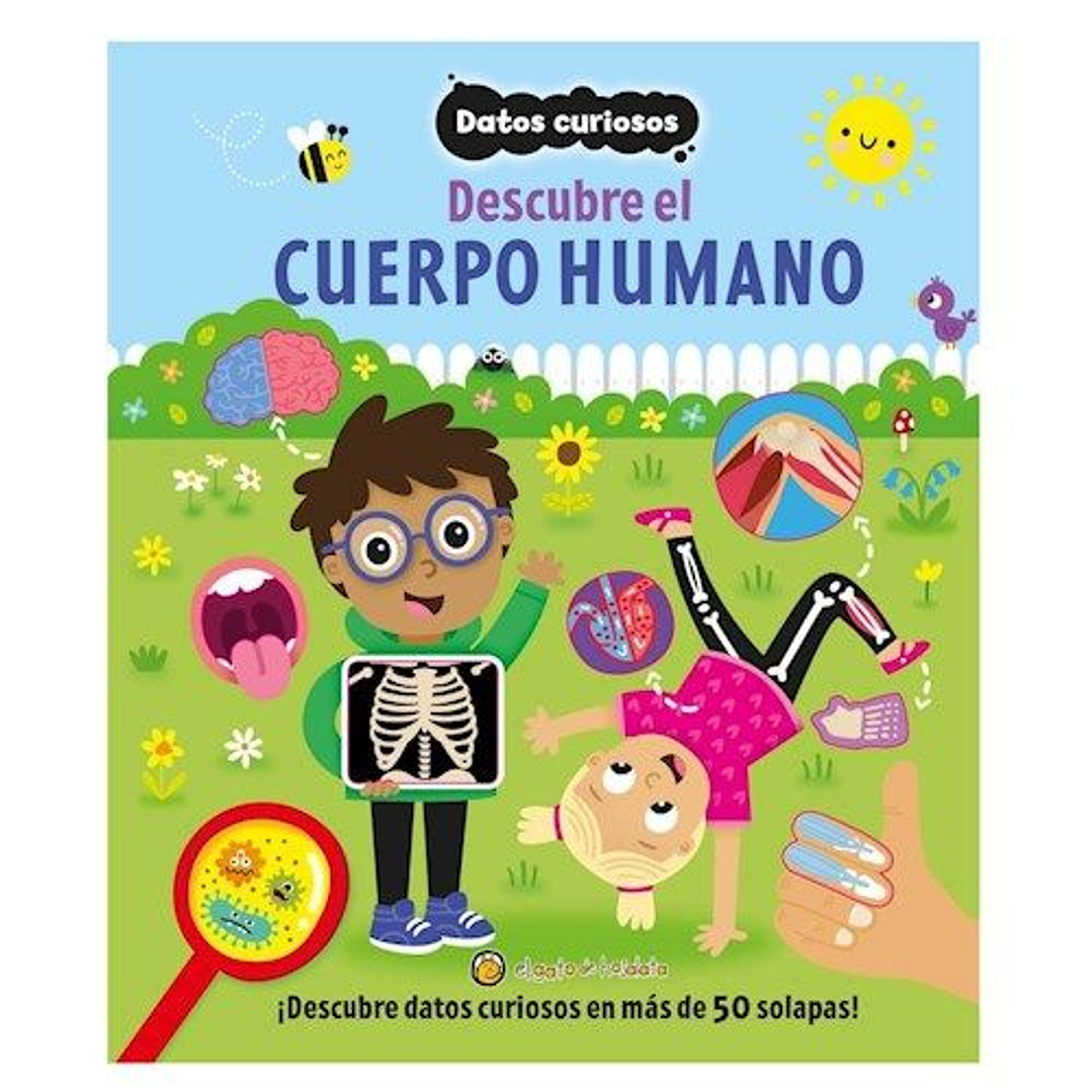 Descubre El Cuerpo Humano 1