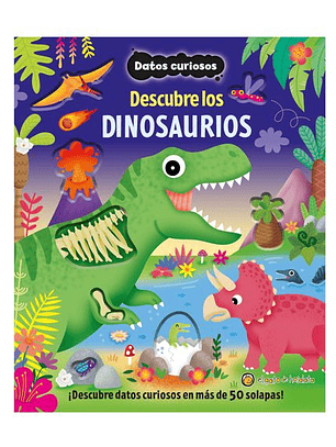 Descubre Los Dinosaurios