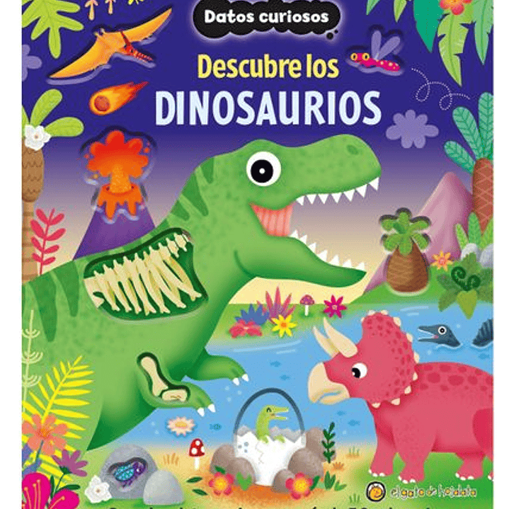 Descubre Los Dinosaurios 1