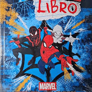 Destroza Este Libro Spider-man