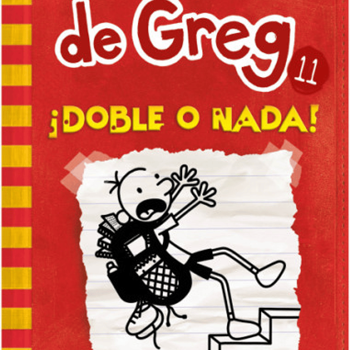 Diario De Greg 11 - √Ç Doble O Nada! 1