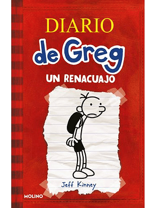 Diario De Greg 1