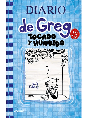 Diario De Greg 15 - Tocado Y Hundido