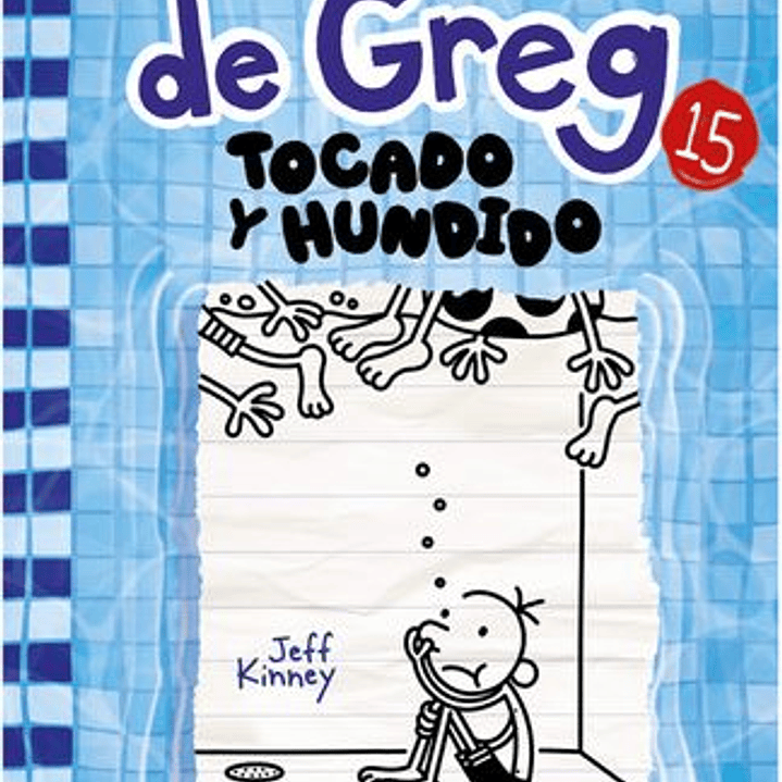 Diario De Greg 15 - Tocado Y Hundido 1