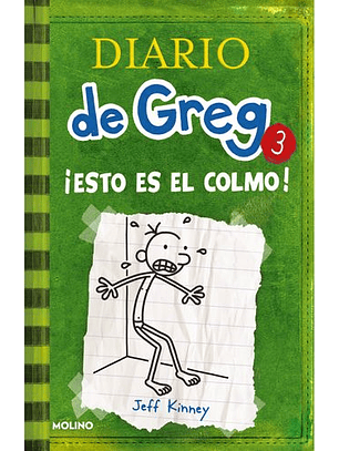 Diario De Greg 3