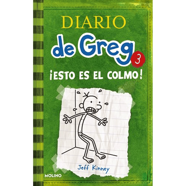 Diario De Greg 3 1