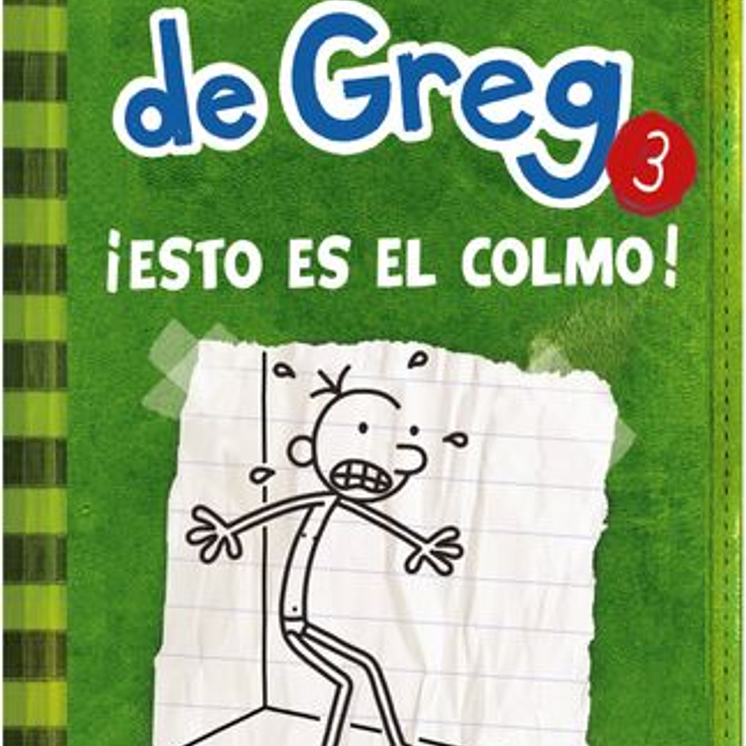 Diario De Greg 3 1