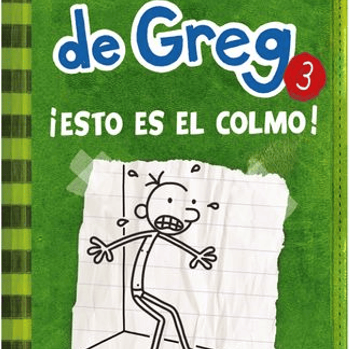 Diario De Greg 3 1