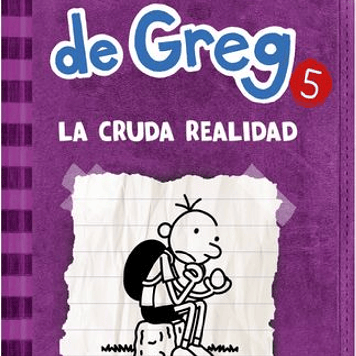 Diario De Greg 5 1