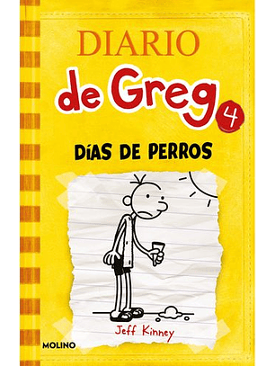 Diario De Greg 4