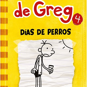 Diario De Greg 4