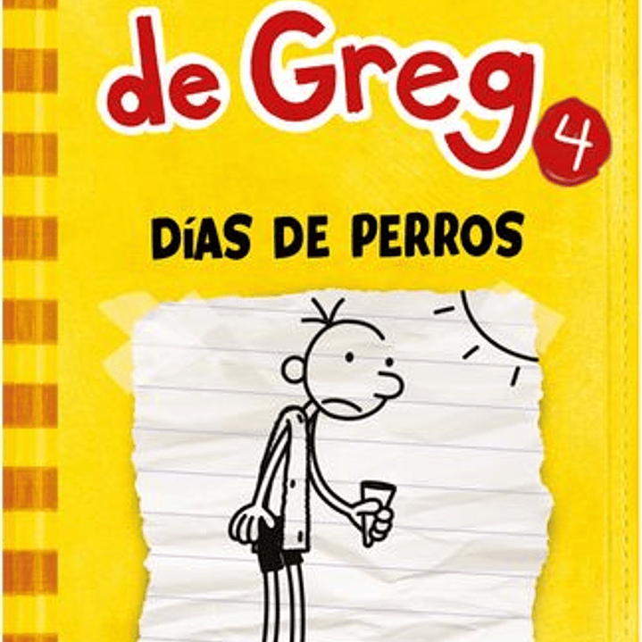 Diario De Greg 4 1