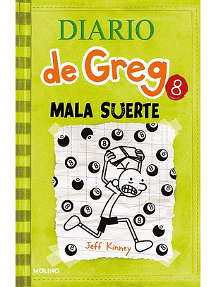 Diario De Greg 8 - Mala Suerte