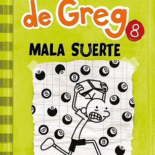Diario De Greg 8 - Mala Suerte