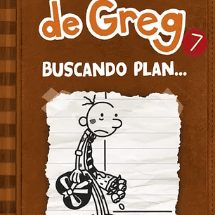 Diario De Greg 7 - Sin Pareja