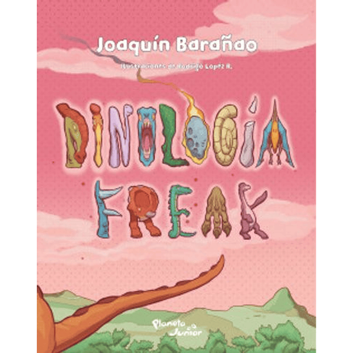 Dinologia Freak 1