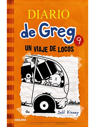Diario De Greg 9 - Un Viaje De Locos