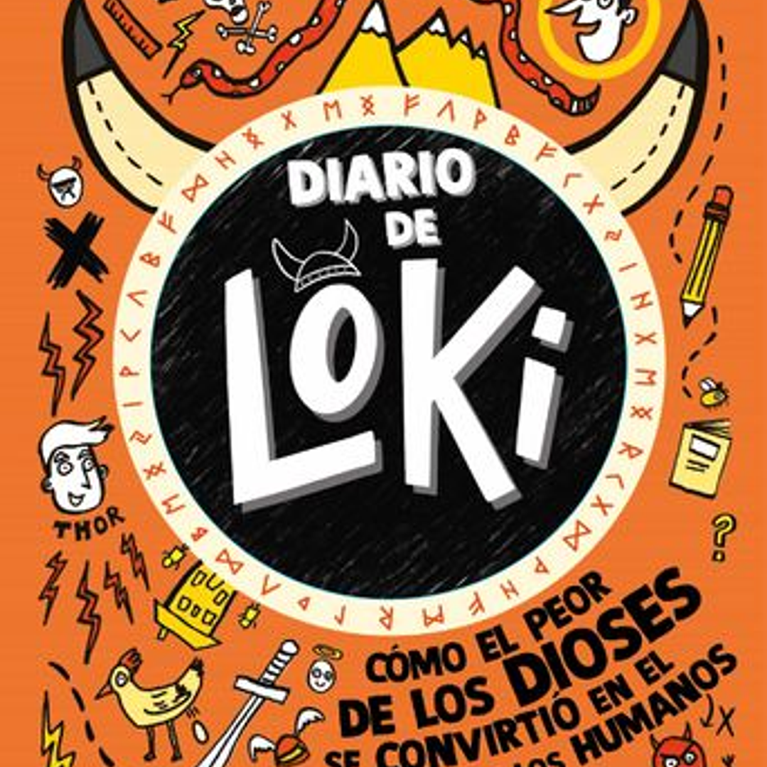 Diario De Loki 1