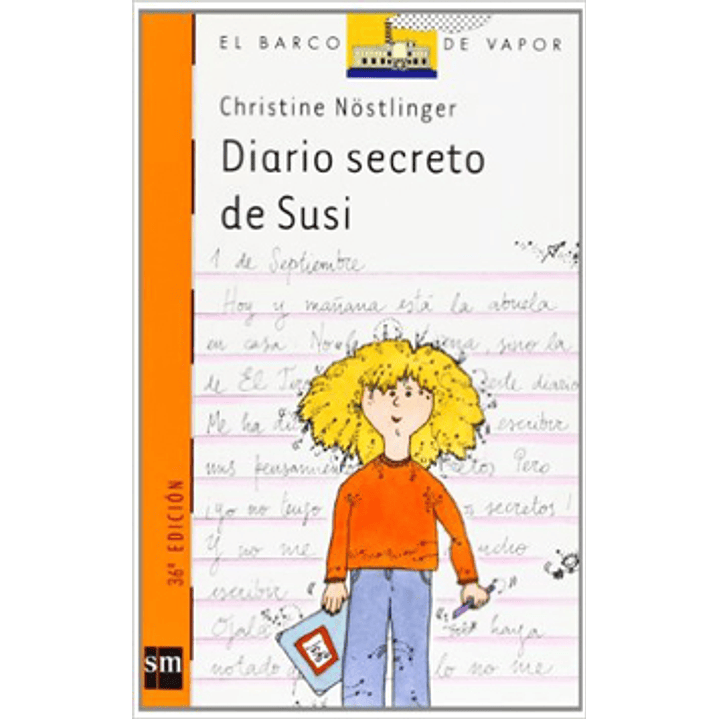 Diario Secreto De Susi | Diario Secreto De Paul 1