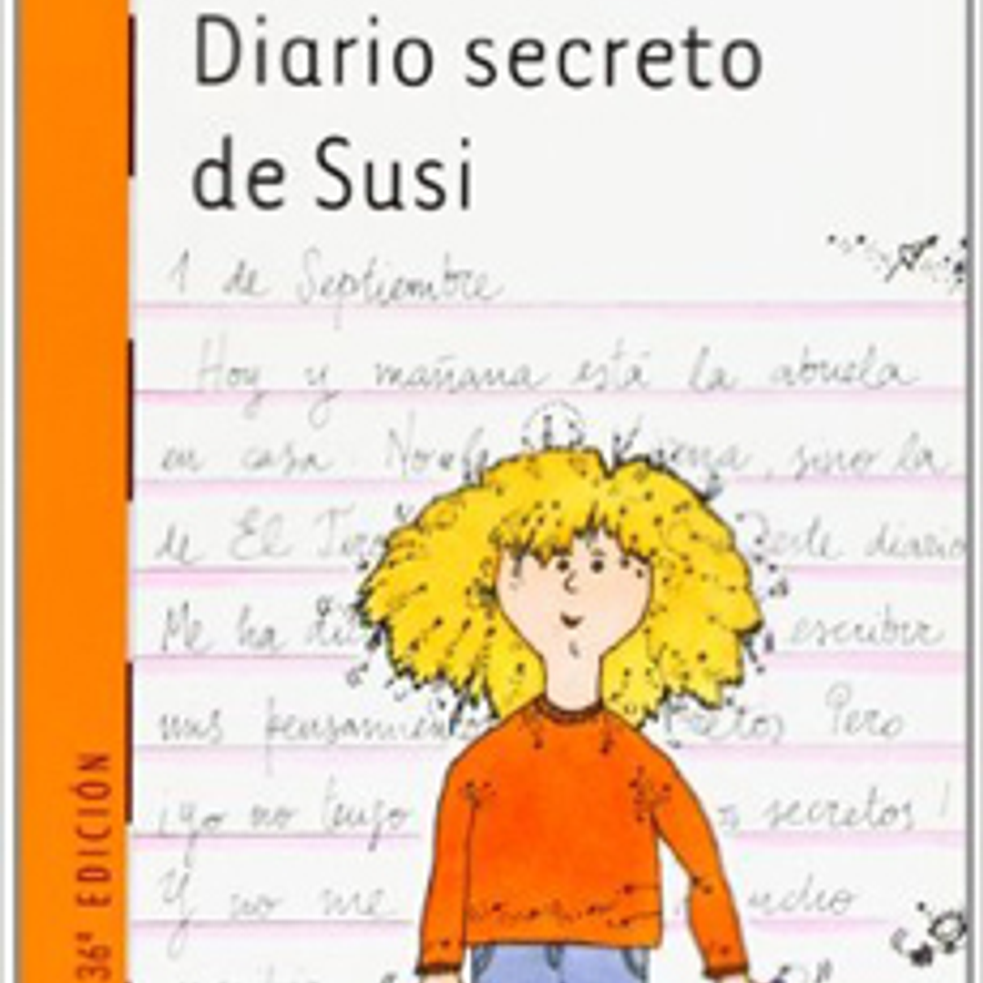 Diario Secreto De Susi | Diario Secreto De Paul 1