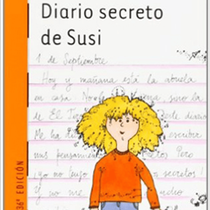 Diario Secreto De Susi | Diario Secreto De Paul 1