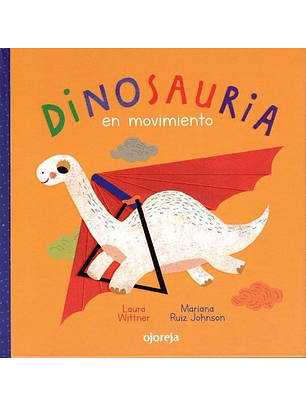 Dinosauria En Movimiento
