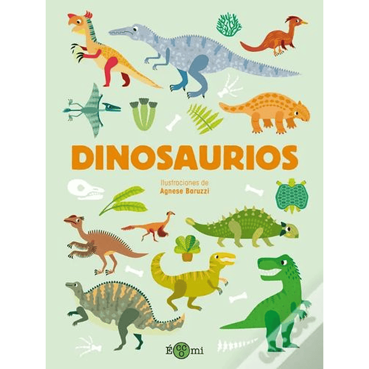 Dinosaurios 1