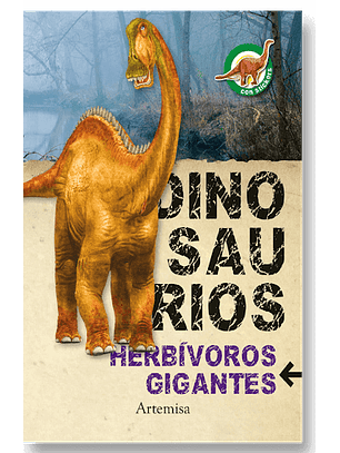 Dinosaurios Herbivoros Gigantes