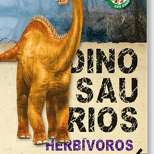 Dinosaurios Herbivoros Gigantes