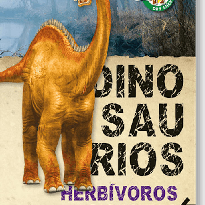 Dinosaurios Herbivoros Gigantes 1