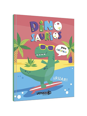 Dinosaurios Para Colorear