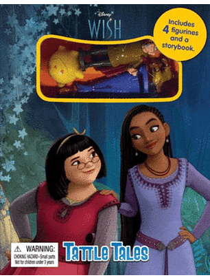 Disney Wish Cuentos Y Aventuras