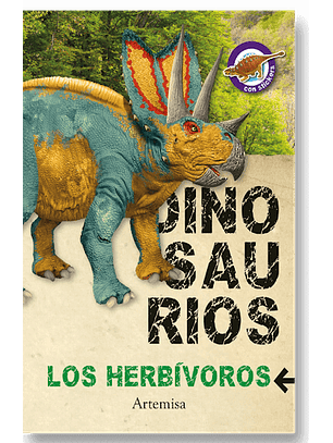 Dinosaurios Los Herbivoros