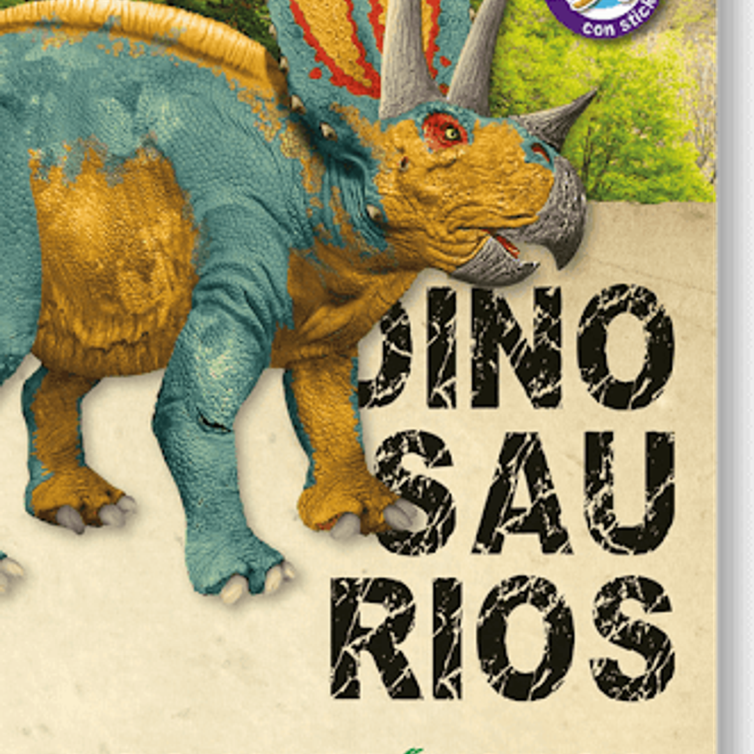 Dinosaurios Los Herbivoros 1