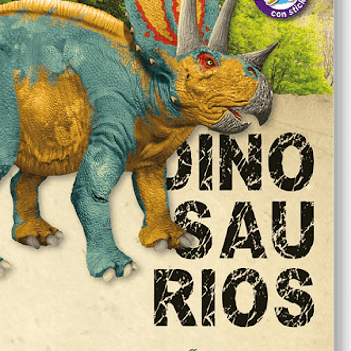 Dinosaurios Los Herbivoros 1