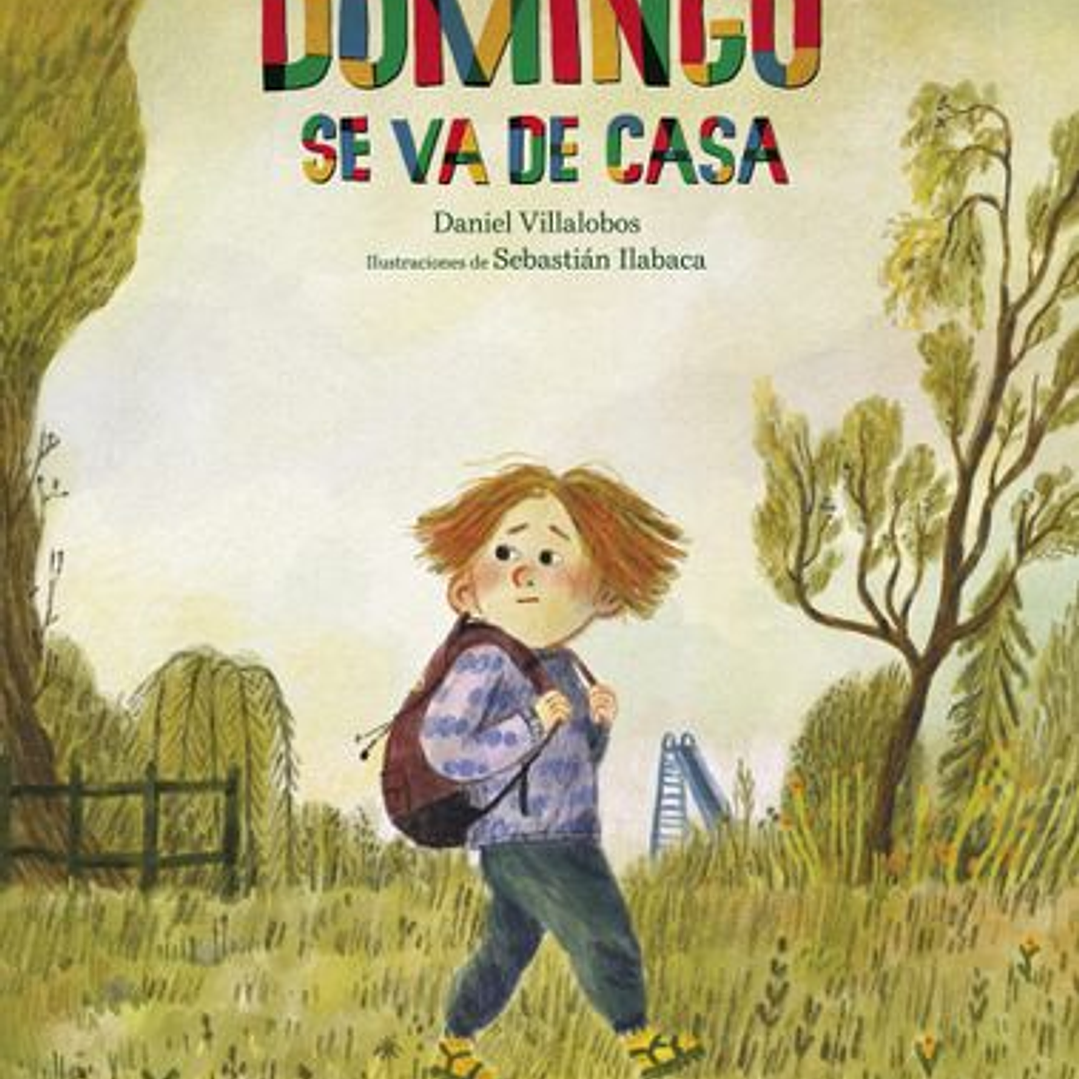 Domingo Se Va De Casa 1