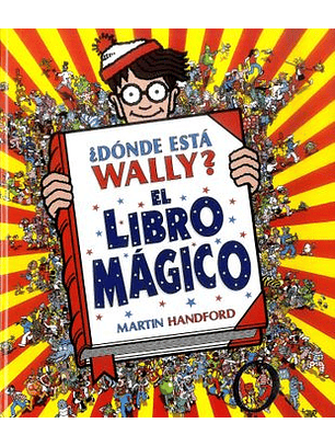 Donde Esta Wally El Libro Magico