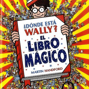 Donde Esta Wally El Libro Magico