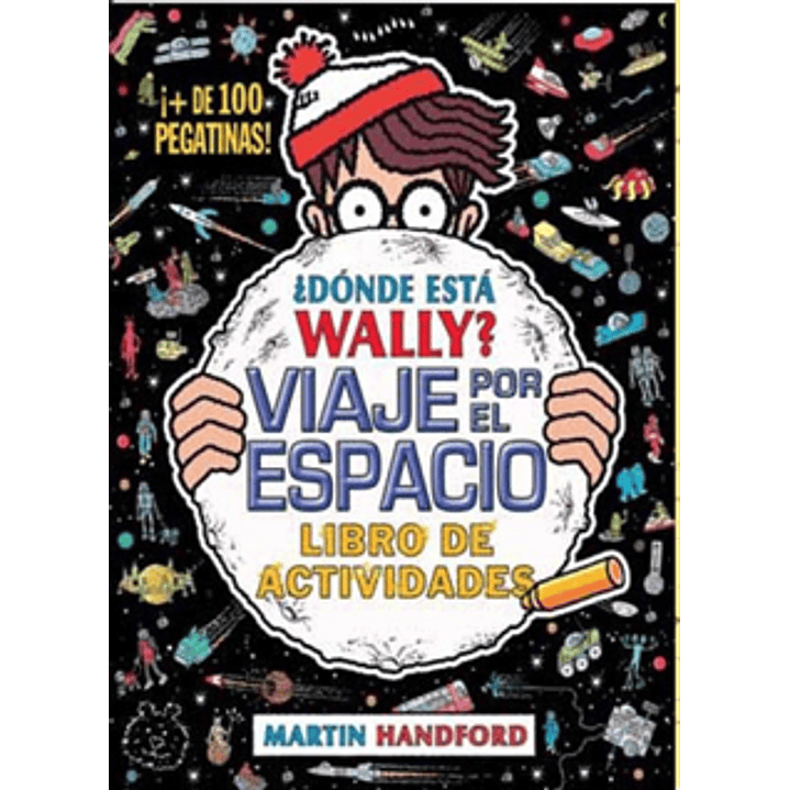 Donde Esta Wally Viaje Por El Espacio 1