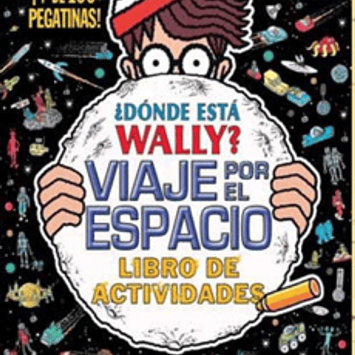 Donde Esta Wally Viaje Por El Espacio 1