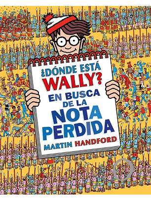 Donde Esta Wally - En Busca De La Nota Perdida
